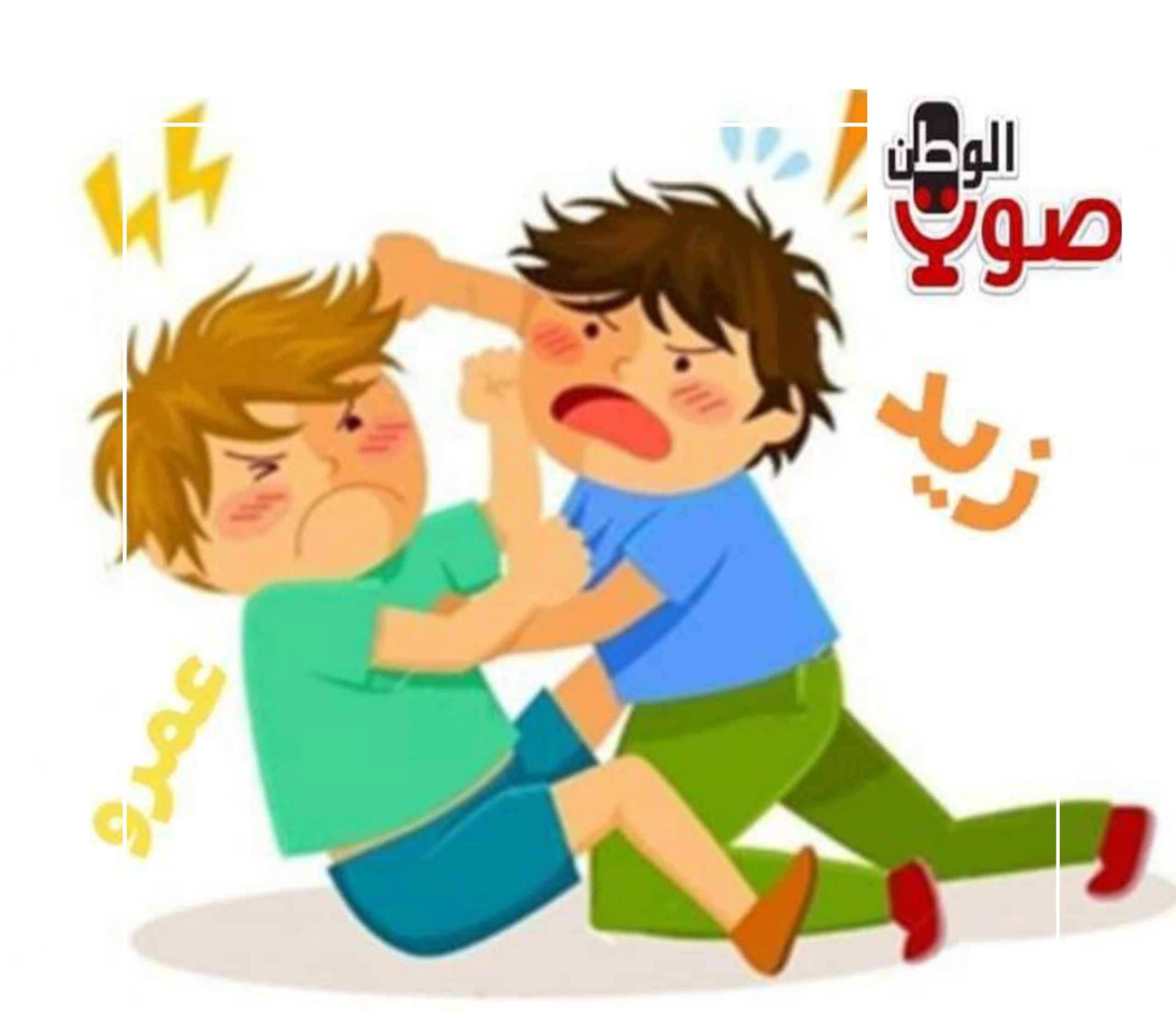 سبب "ضرب زيد عمرو "