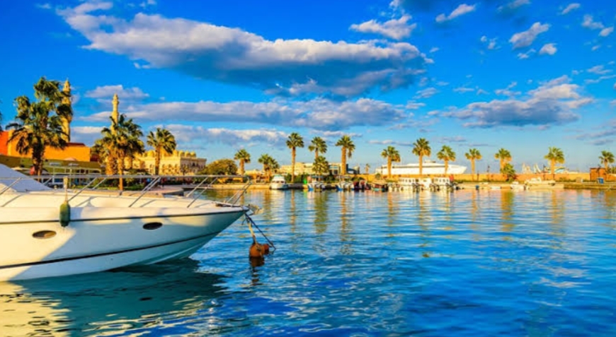 تريب إدفايزور يختار الغردقة من أفضل المقاصد السياحية العالمية لعام 2024