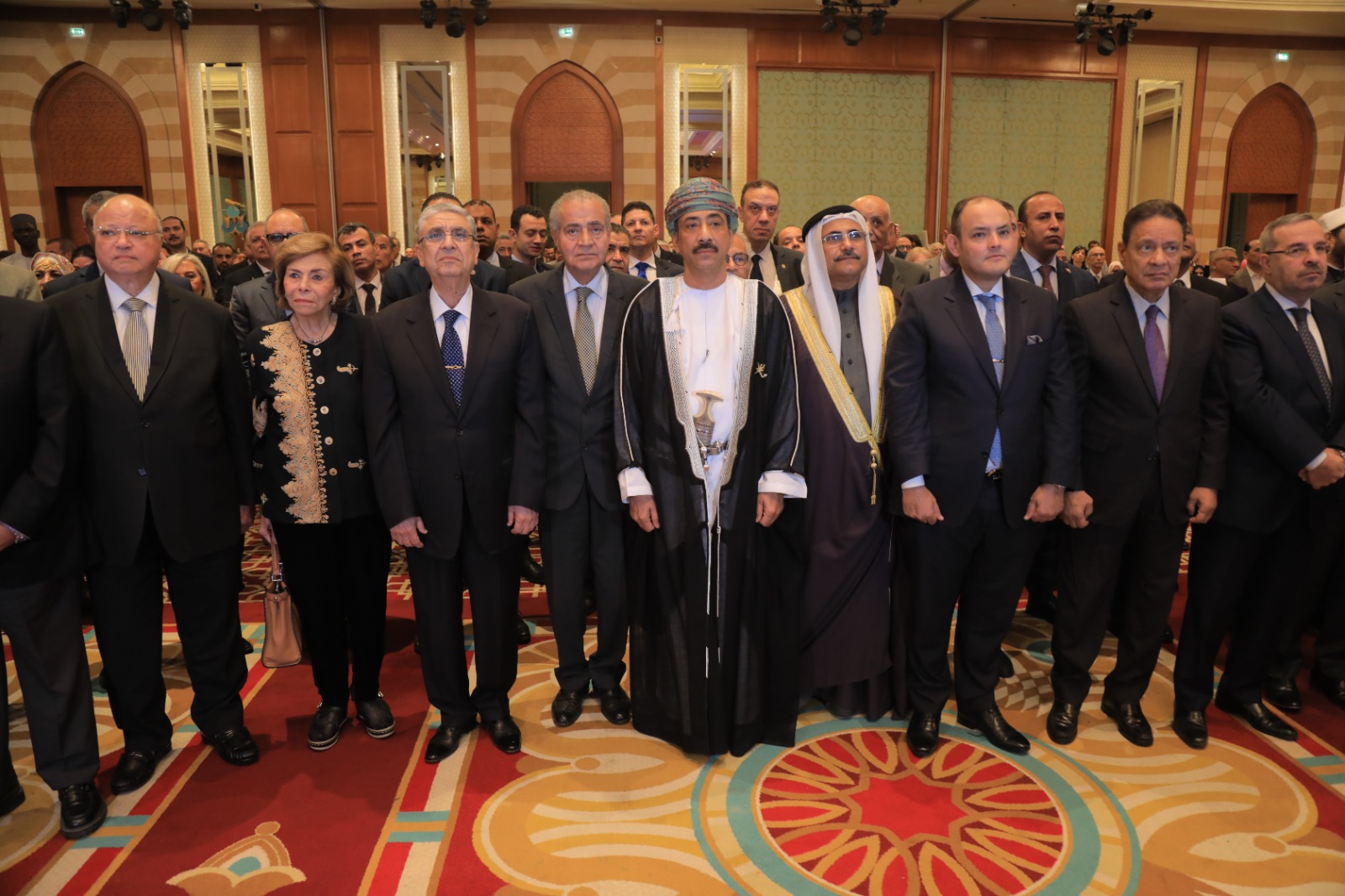 السفير العماني :العلاقات المصرية العمانية شهدت في عهد الرئيس السيسي والسلطان هيثم نقلة نوعية على كافة المستويات