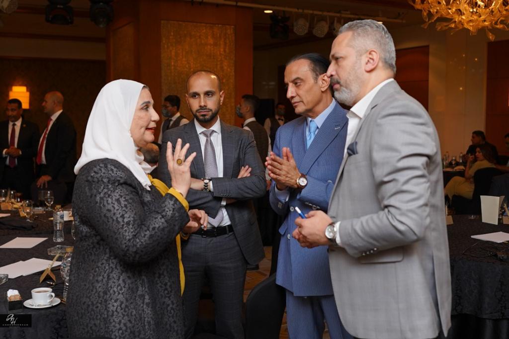 في حفل شمل نخبة من جميع فئات المجتمع .. افتتاح مجلة حماة الأرض .. أول مجلة علمية خبرية تحمي الاستدامة