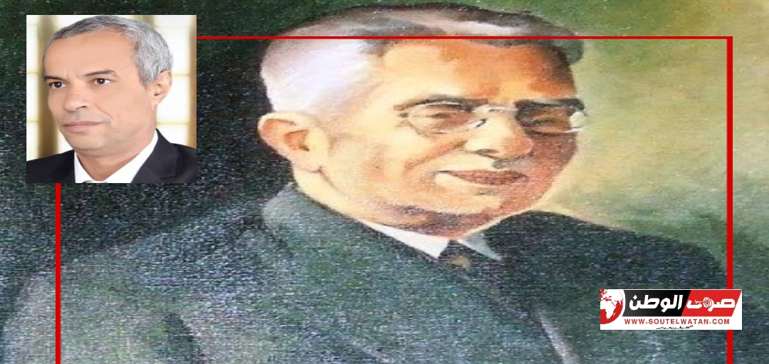 بشارة الخوري...الأخطل الصغير ...حياته ..شعره..معاركه