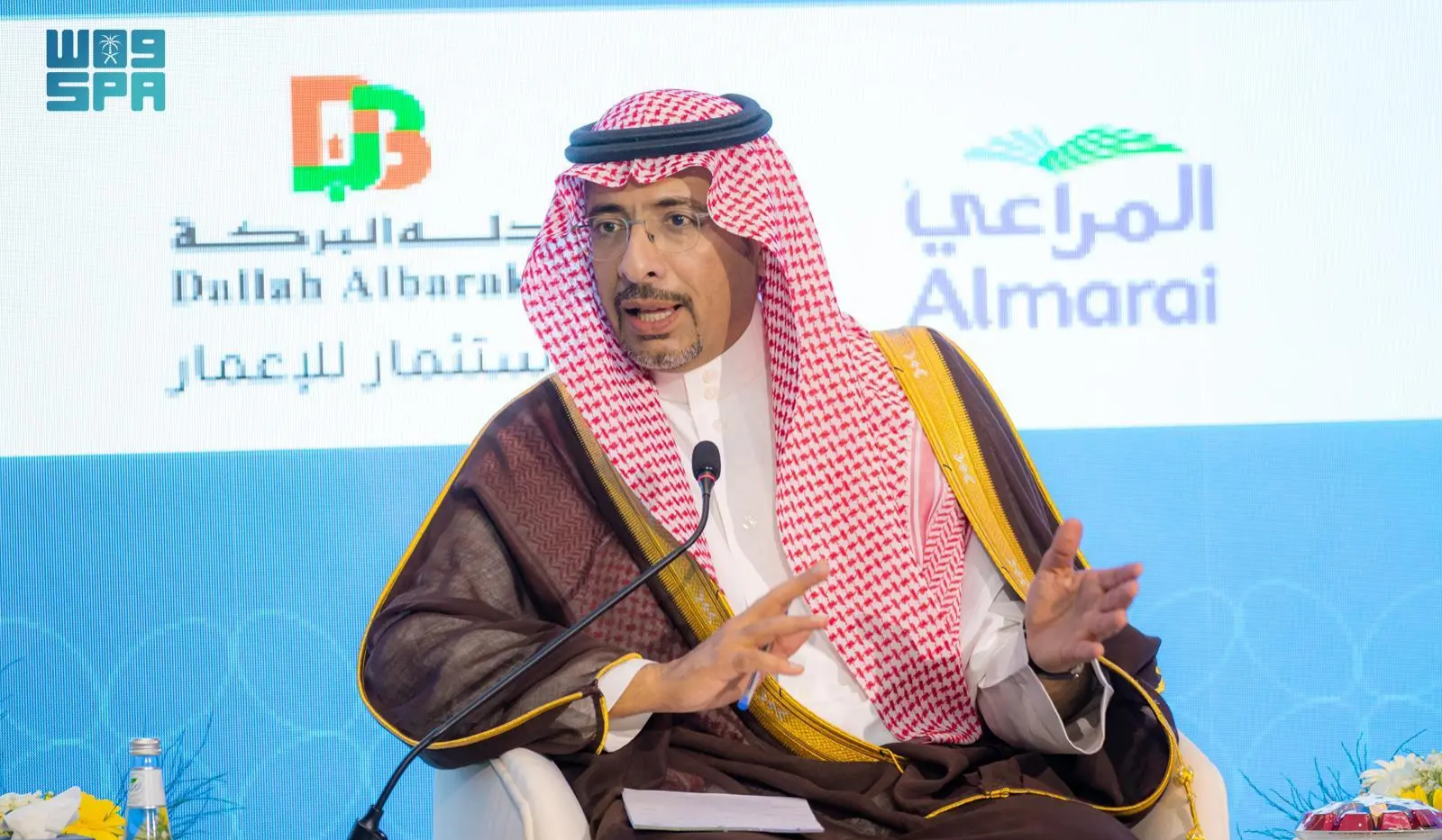 وزير الصناعةالسعودي: متانة العلاقات الاستراتيجية بين المملكة ومصر ركيزة لنجاح التكامل الصناعي