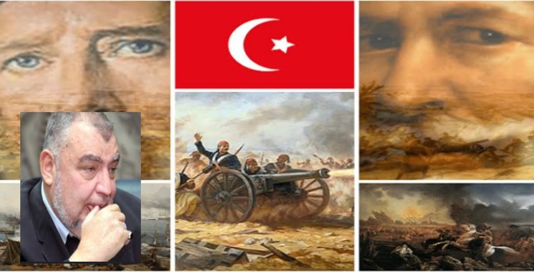 باشا مصر والإنتخابات التركية!!