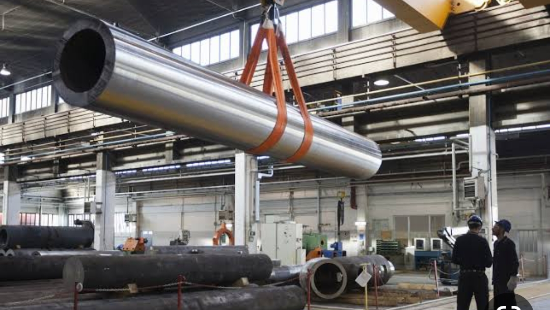 شركة صينية تستعد لإنشاء مشروع جديد لإنتاج مواسير الزهر باستثمارات 2 مليار دولار