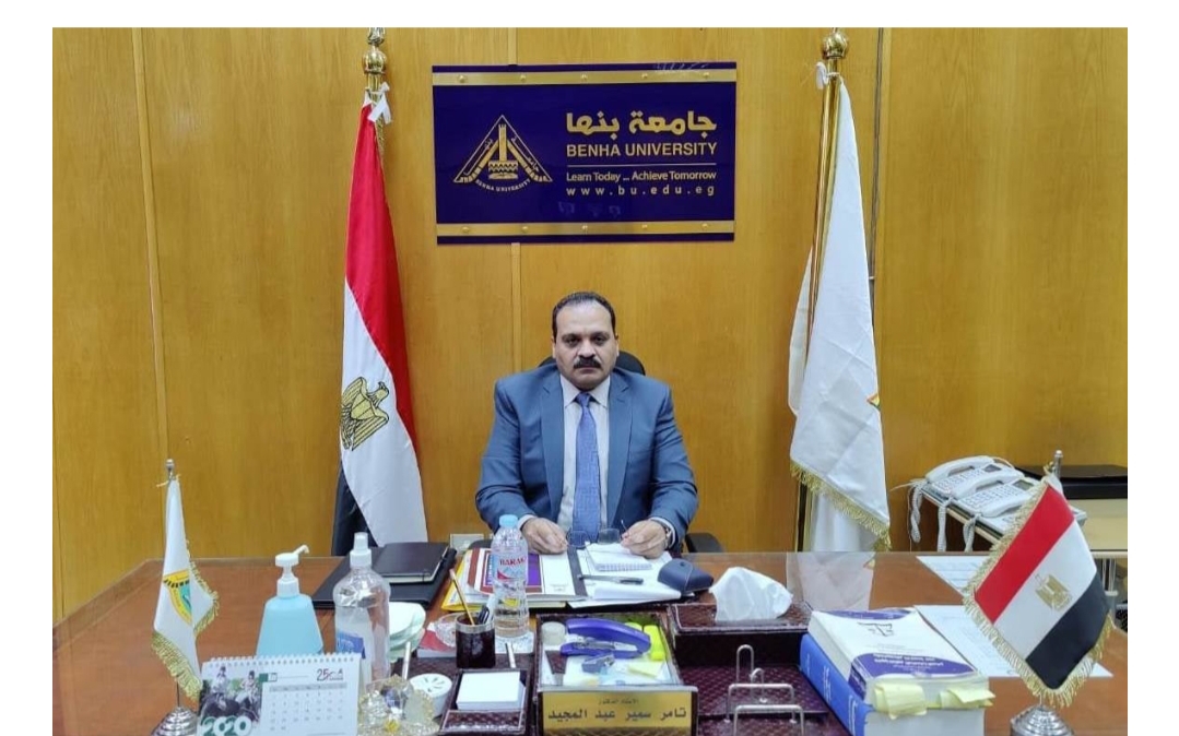 نائب رئيس جامعة بنها لشئون التعليم والطلاب : الكشف الطبى على 14 ألف طالب من المرشحين للكليات