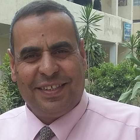 موظفو إدارة شبين القناطر التعليمية تدعم عادل داود