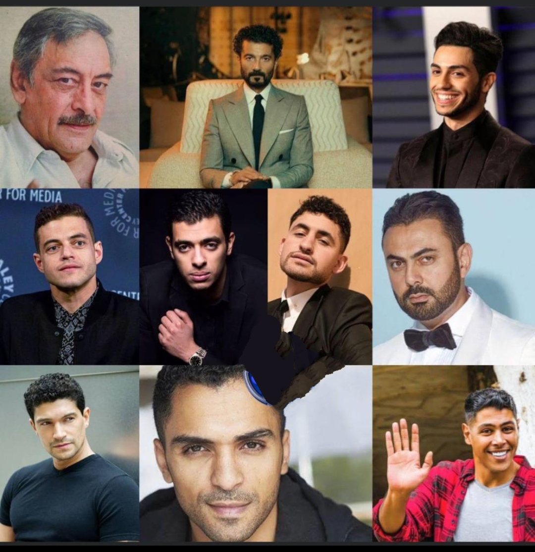 بالاسماء : فنانون مصريون وصلوا العالمية