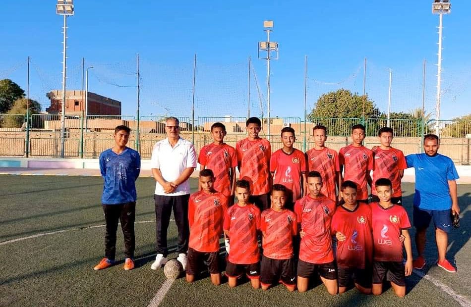 الشباب والرياضة بالبحر الأحمر تعلن انطلاق دوري الشوارع والأحياء والساحات الشعبية | صور