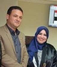 رمضان ابراهيم يهنئ الدكتورة عزة عبدالعزيز عثمان لتعيينها عميدًا لمعهد الإسكندرية العالى للإعلام