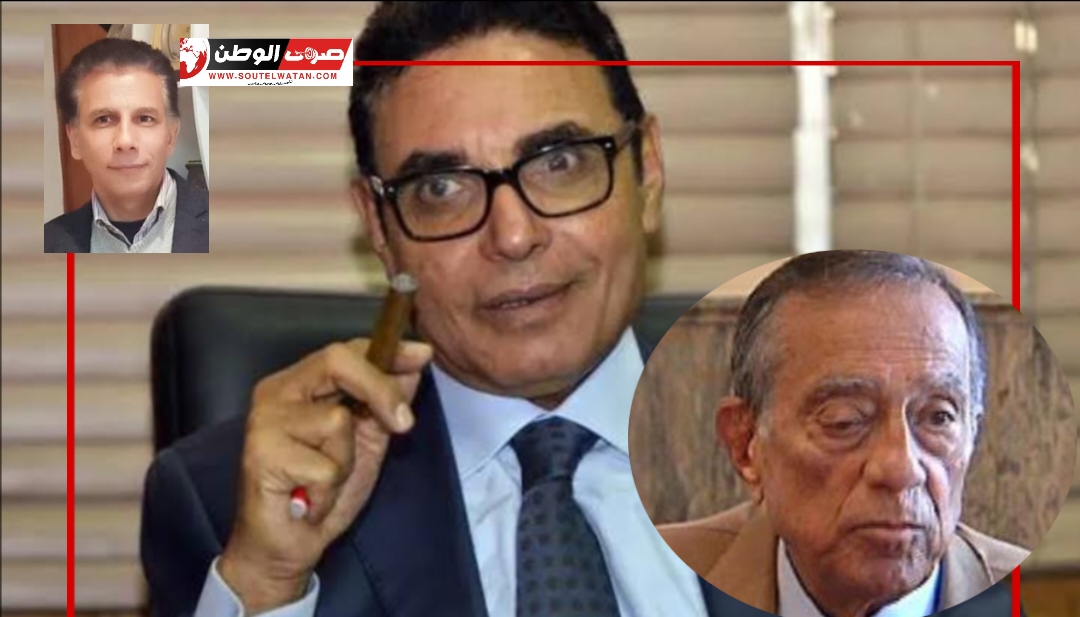 محمود كبيش لـ صوت الوطن...يفجر أسرارا وكواليس تنشر لأول مرة عن صفقة حسين سالم والحكومة