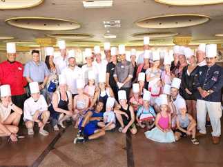 «يوم المطبخ».. للترفيه عن السائحين فى البحر الأحمر