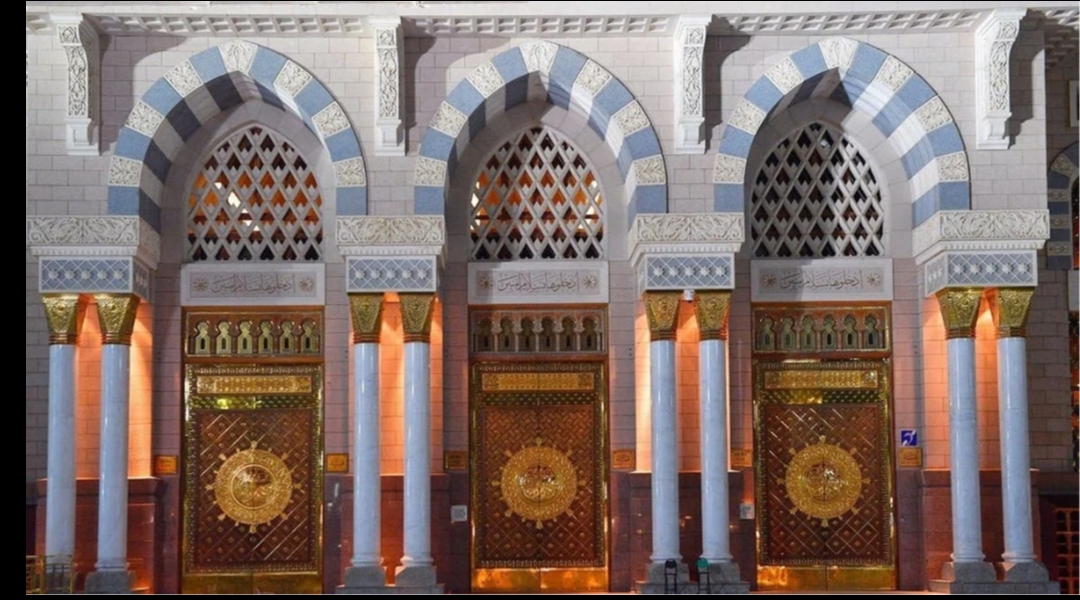 رئاسة الحرمين الشريفين تخصص 8 أبواب لدخول الأشخاص ذوي الإعاقة للمسجد الحرام