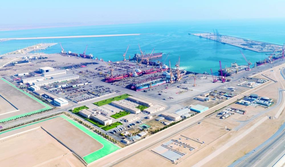 ارتفاع حجم الاستثمارات الأجنبية المباشرة في سلطنة عُمان خلال عام 2023