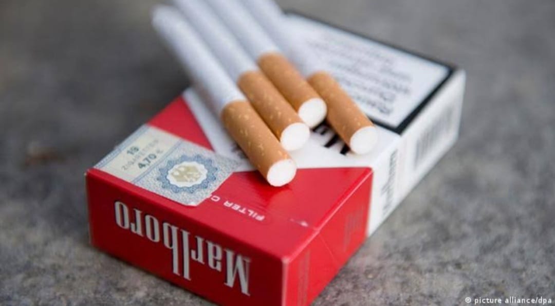 سقوط مستريح السجائر بسوهاج