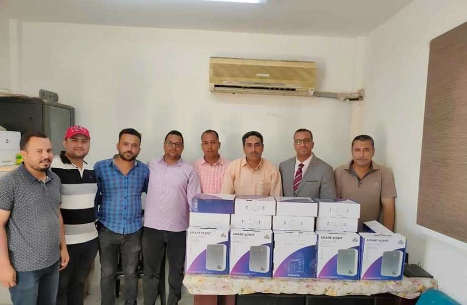 بالصور: جمارك سفاجاتحبط ١٤محاولة تهريب جمركى من الأقراص المخدرة