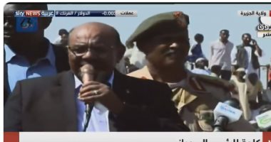 الرئيس السوداني يمدد وقف إطلاق النار في ولايتين