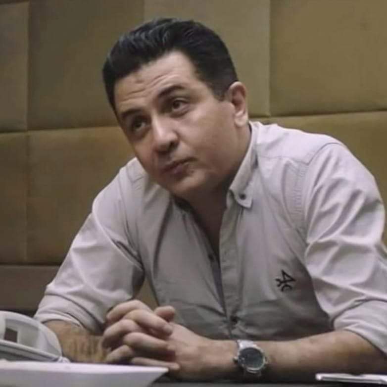 أحمد رفعت .. كلاكيت ثالث مرة نصيبي وقسمتك