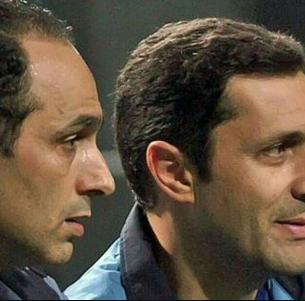 بالصور: براءة جمال وعلاء مبارك في قضية البورصة