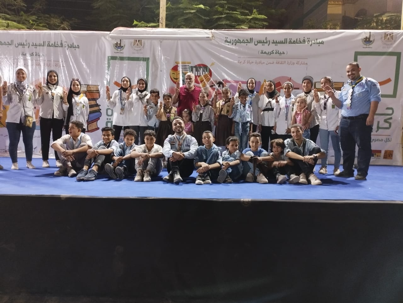 وزارة الثقافة تعيد لمصر وجهها الحضاري بقوافل ثقافية وفنية وتوعوية تجوب قرى ( حياة كريمة ) بـ 20 محافظة مصرية