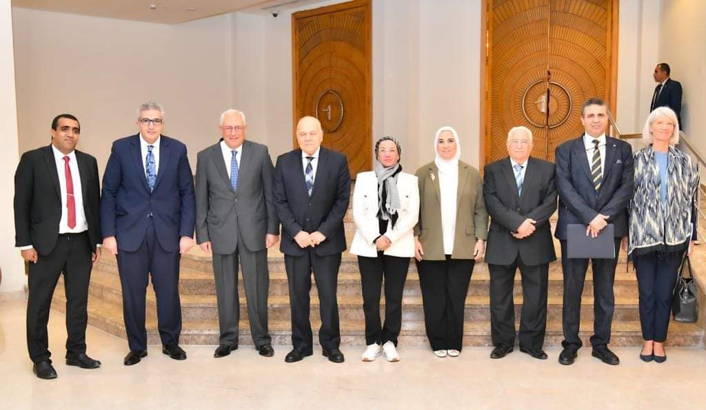 وزيرة البيئة تشارك في اطلاق مسابقة يوني جرين الوطنية لإيجاد الحلول المبتكرة للتخفيف من آثار تغير المناخ