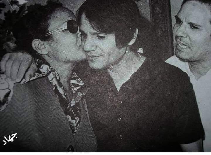 عبد الحليم حافظ: قبلة الوداع