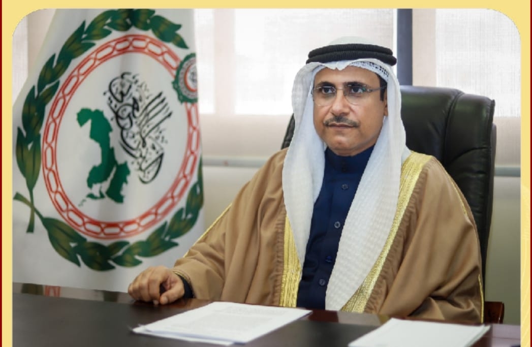 رئيس البرلمان العربي يعزي الجزائر في ضحايا حادث السير الذي أوقع وفيات ومصابين