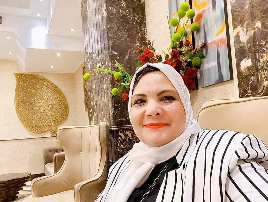 الدكتورة منى نور الدين عضوا بمجلس إدارة الجمعية العلمية العربية للنقل