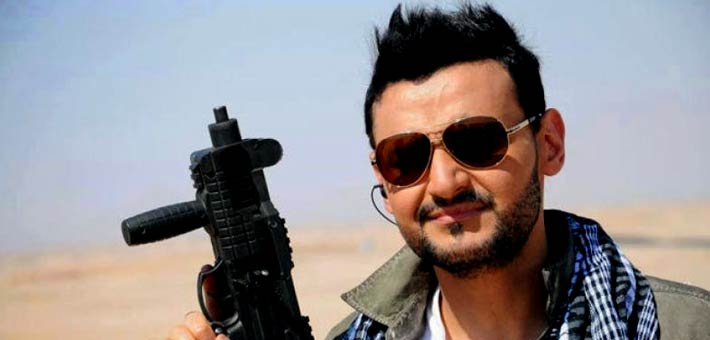 رامز جلال يستعين بمنكر ونكير في "رامز خارج نطاق الخدمة"