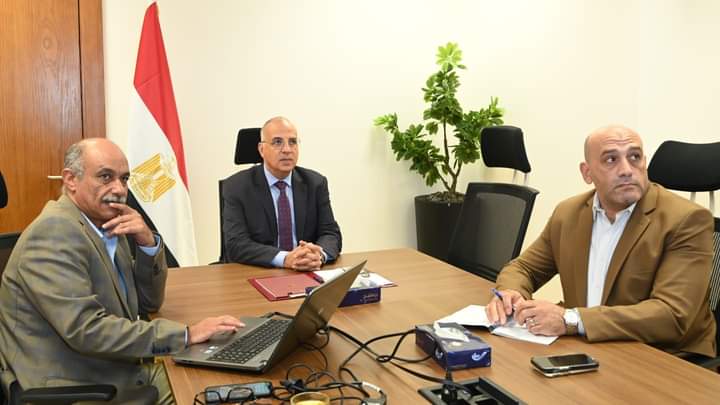 سويلم يتابع تنفيذ القرارات الصادرة عن "ورشه العمل الاولي لتقييم الأداء للموسم الصيفي ٢٠٢٣ والتخطيط للموسم الشتوي ٢٠٢٣ والصيفى ٢٠٢٤" 