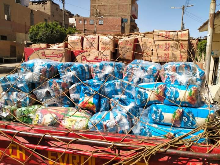 تموين البحر الأحمر: افتتاح معرض أهلا رمضان الأسبوع المقبل بالغردقة