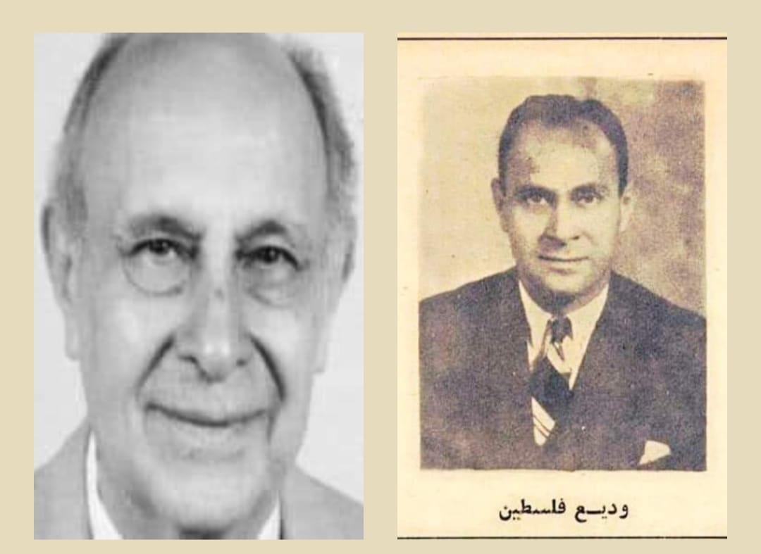 وديع فلسطين يرحل في صمت رهيب