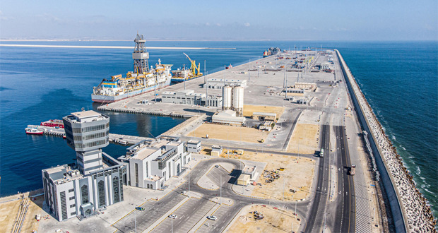 «ستاندرد آند بورز» ترفع التصنيف الائتماني لسلطنة عمان إلى «BB+» مع نظرة مستقبلية مستقرة