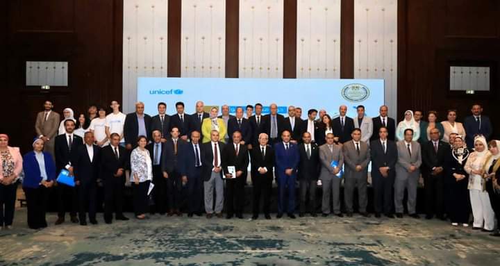 وزير التربية والتعليم يستعرض توصيات الحوار المجتمعى حول مناقشة الخطة الاستراتيجية لوزارة التربية والتعليم والتعليم الفني (۲۰۲٤-۲۰۲۹)