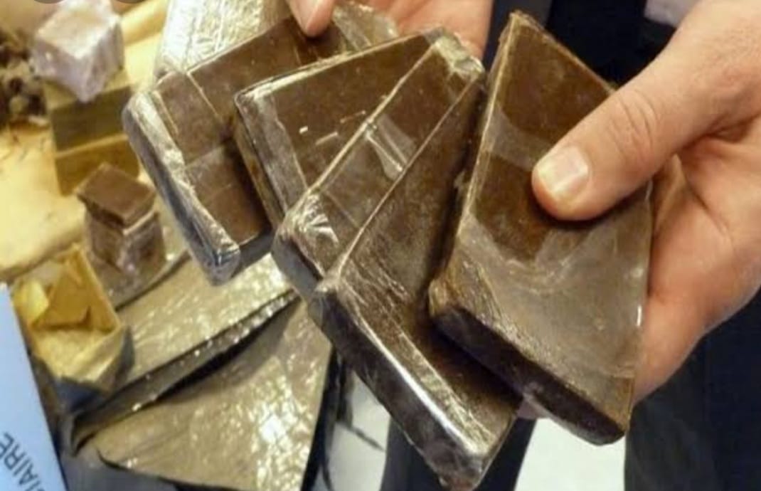 المؤبد لعامل لتجارته في المخدرات بمدينة جهينة