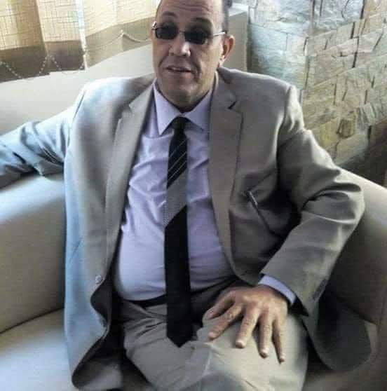 سعيد فرج... حين تكون الحروف درع وطن