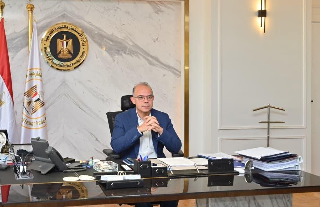 بمشاركة 16 صندوقًا استثماريًا عالميًا وإقليميًا.. وزير الاستثمار يلقي كلمته في «Disruptech Sharm 2026» في أول مشاركة رسمية عقب توليه المنصب