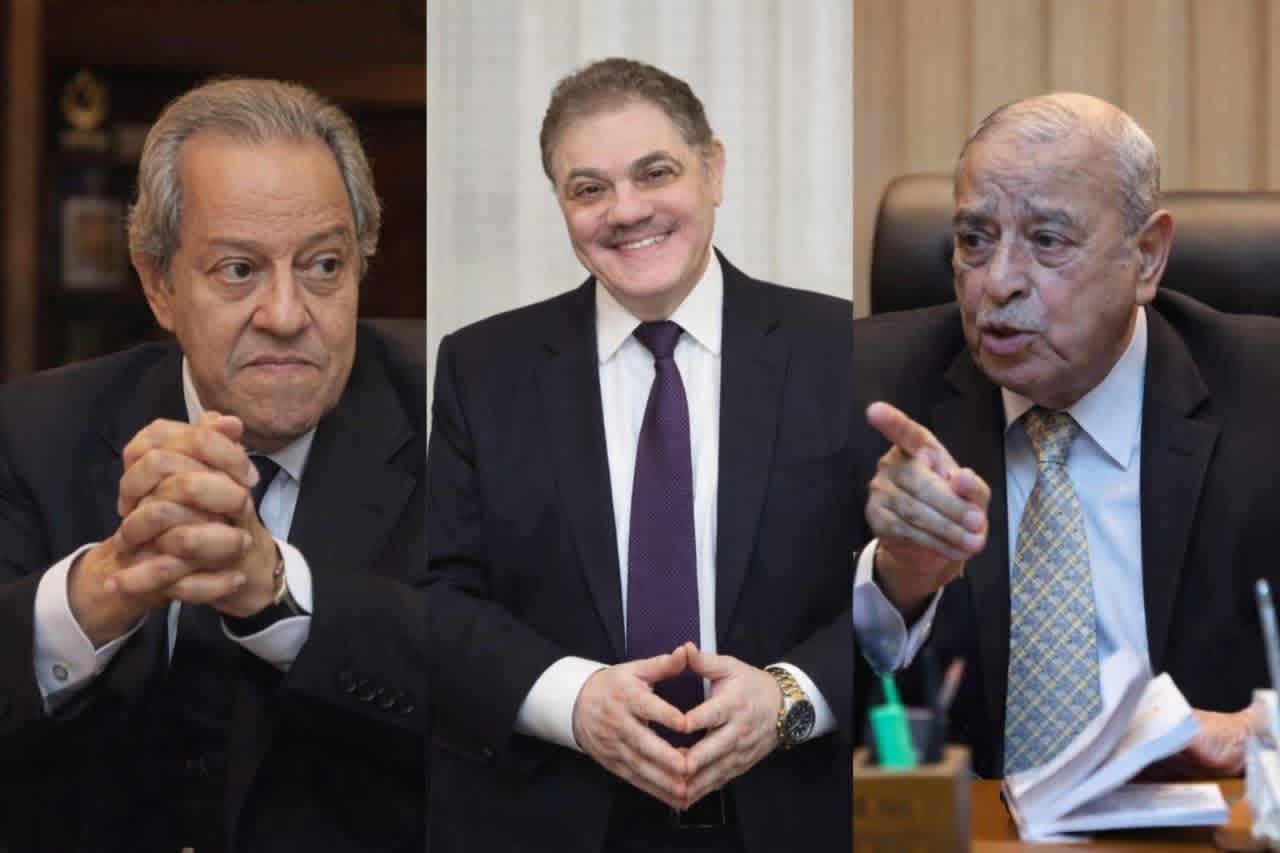 انتهى قبل أن يبدأ...كبير العائلة الوفدية يحتوى أزمة منير عبد النور