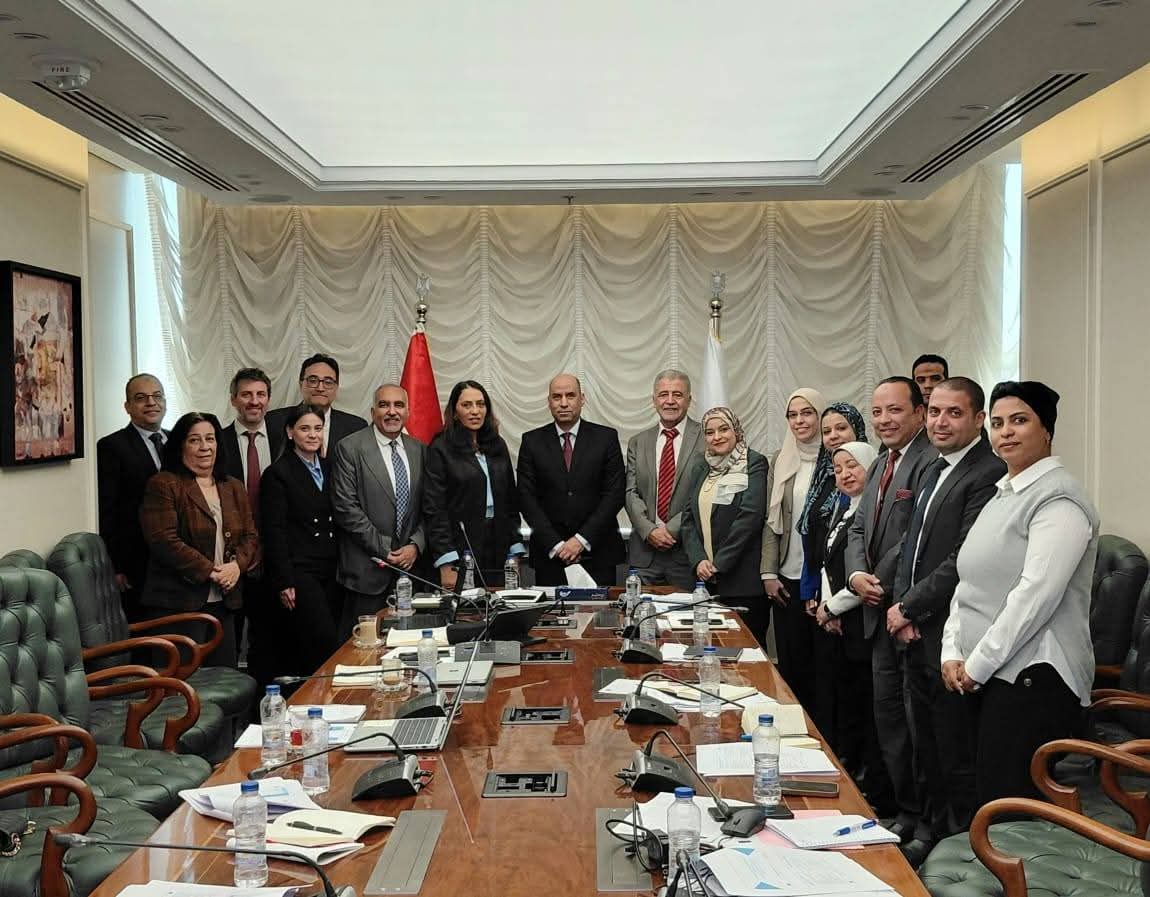 وزير العمل خلال اجتماع إطلاق مشروع "دعم الشباب المصري الماهر" بالتعاون مع الاتحاد الأوروبي: