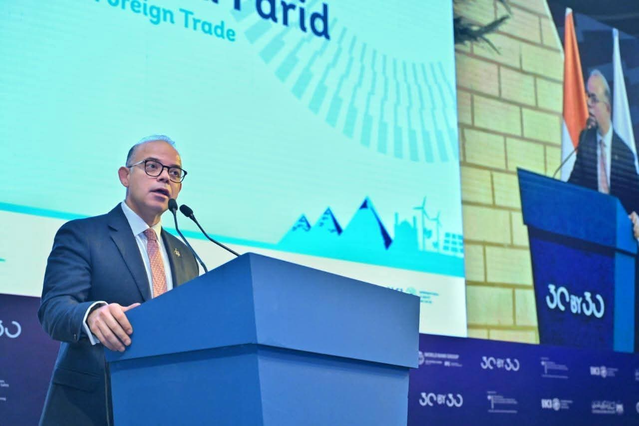 وزير الاستثمار يشارك في مؤتمر «الابتكار من أجل المرونة.. التمويل من أجل مستقبل مستدام