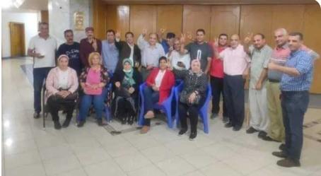 اعتراضا على الظلم : الصحفيون الحزبيون والمستقلون يعتزمون الإفطار على سلالم النقابة