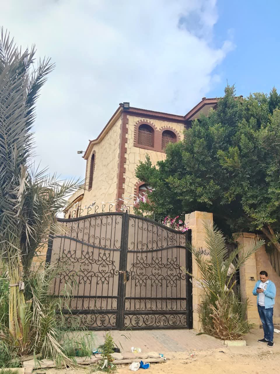 صور: إغلاق 15 منشأة صحية غير مرخصة لعلاج الإدمان  في العبور