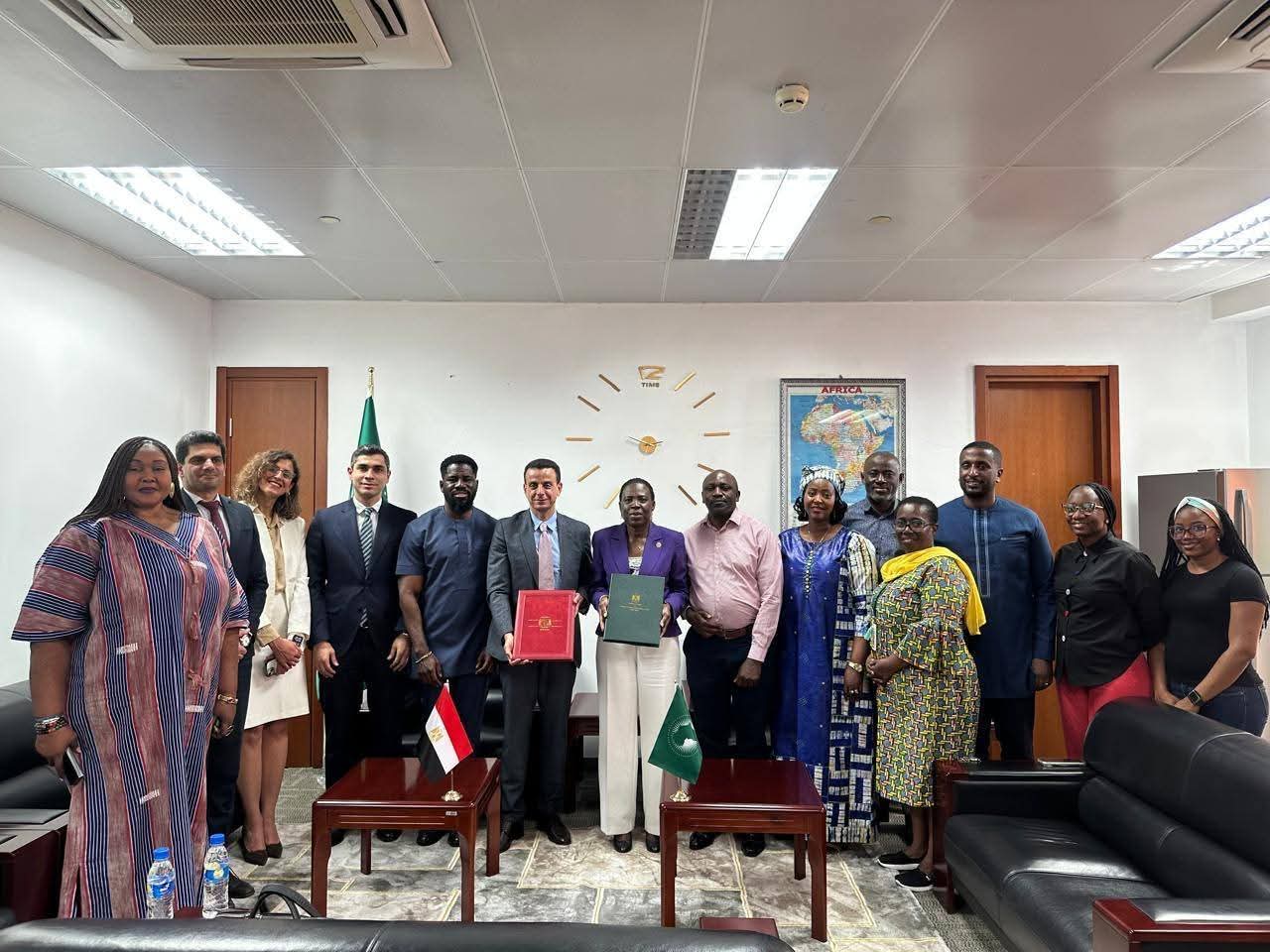 الشباب والرياضة تعلن عن توقيع مصر اتفاقية تنظيم دورة الألعاب الأفريقية القاهرة 2027