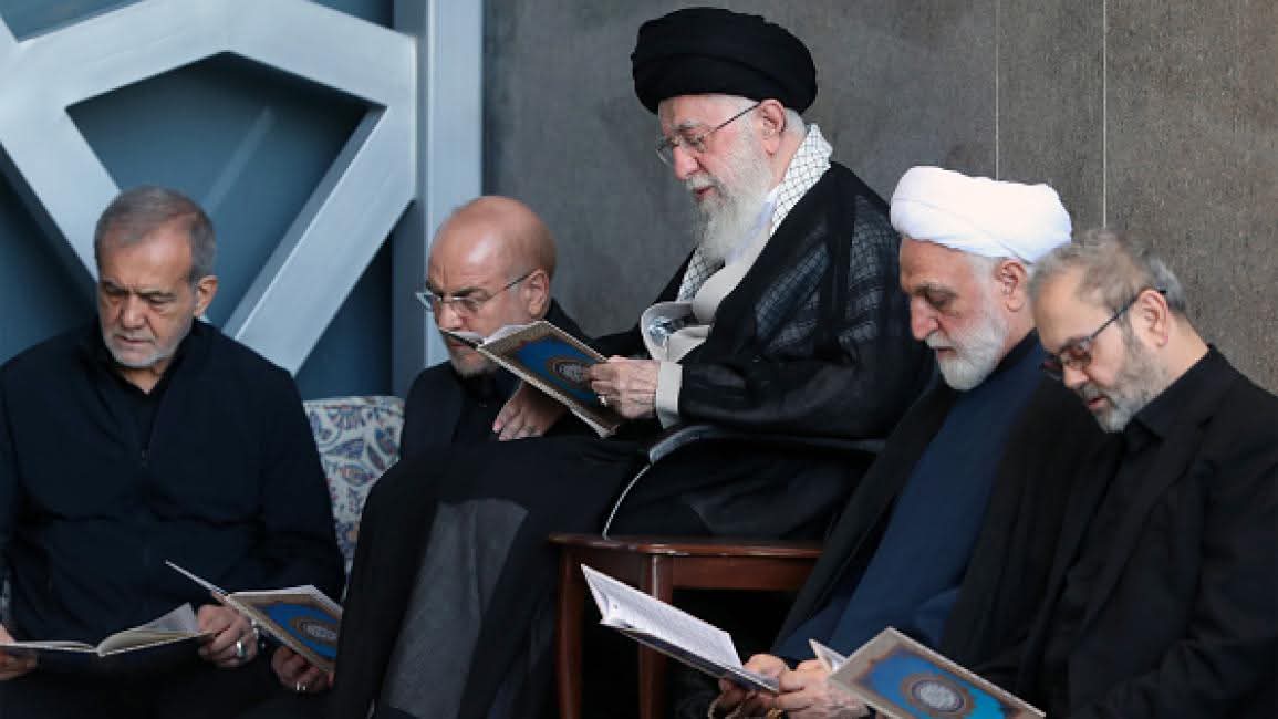 5 سيناريوهات وراء اغتيال مرشد إيران