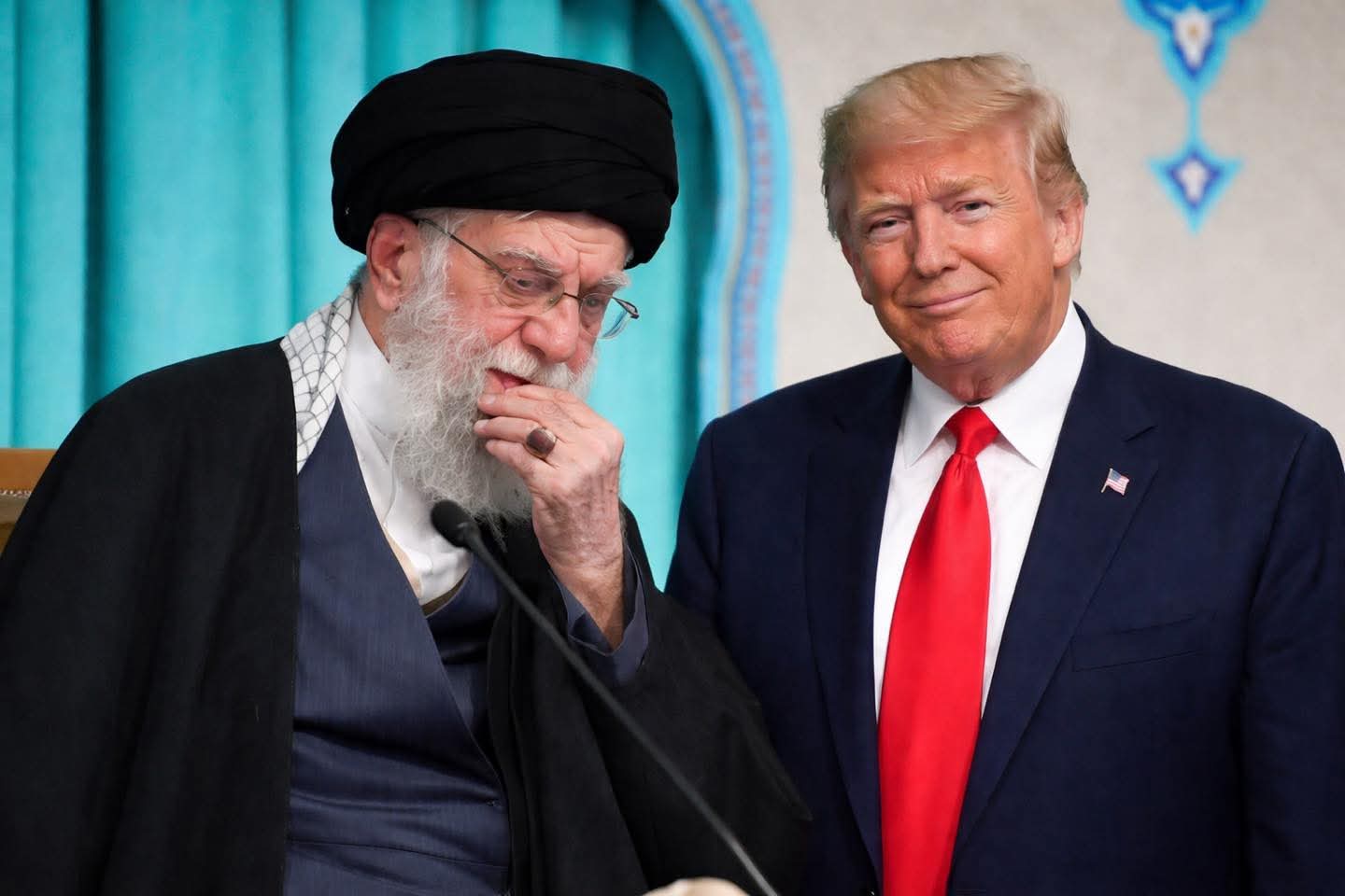 ننشر كلمة الرئيس الأمريكي ترامب حول اغتيال خامنئي