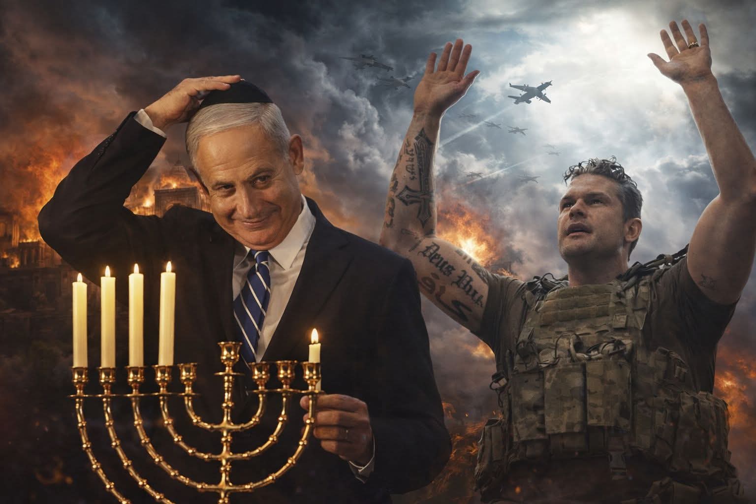 حرب إيران وأمريكا وإسرائيل.. لحظة إعادة تشكيل موازين القوة في العالم..