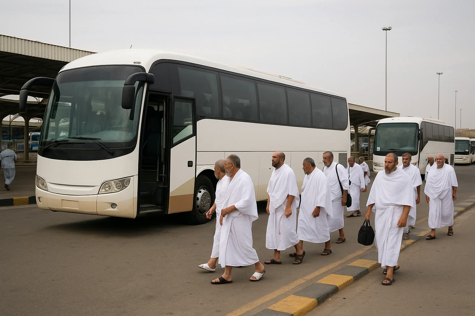 وزارة الحج تنظم النسخة الثالثة من منتدى "العمرة والزيارة" بمشاركة نخبة من المتخصصين وصناع القرار من مختلف دول العالم