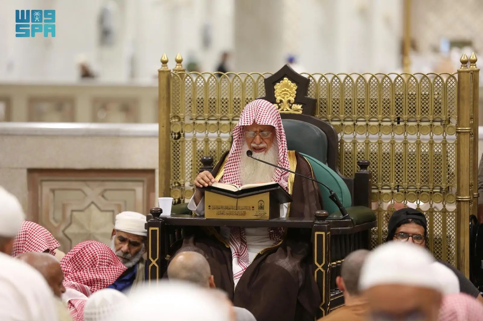 رئاسة الشؤون الدينية" تُثري تجربة قاصدي الحرمين الشريفين عبر منظومة إرشادية متكاملة ومستدامة