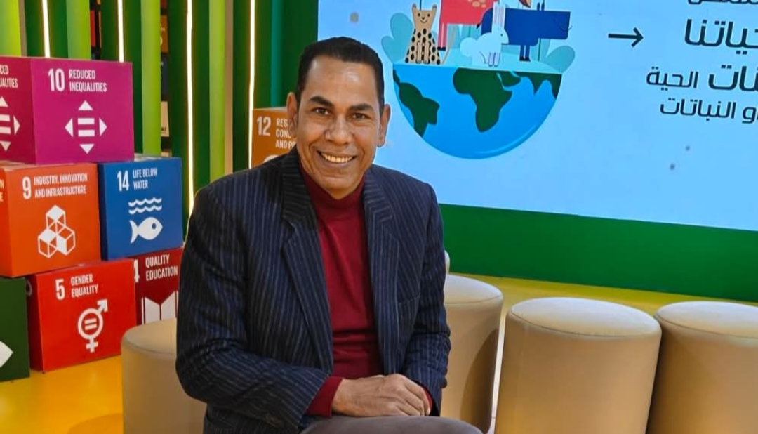 الجميلي أحمد يكتب: سفيان صلاح… الصوت الذي أفسد حفلة التصفيق