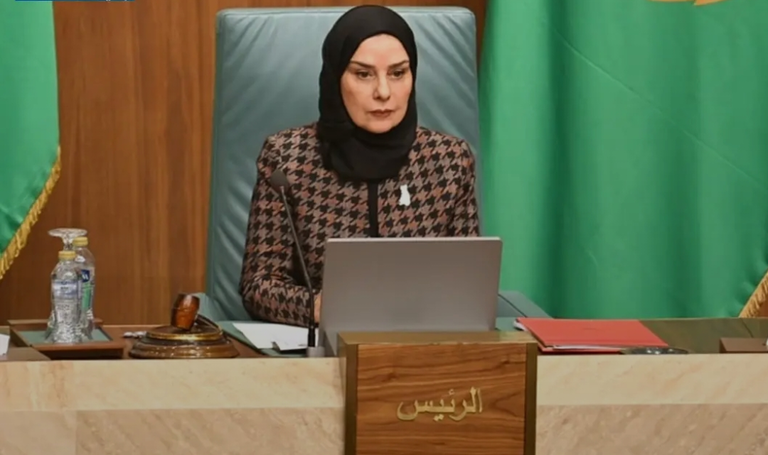 صوت الوطن تنشر الكلمة الكاملة لسفيرة البحرين في مصر