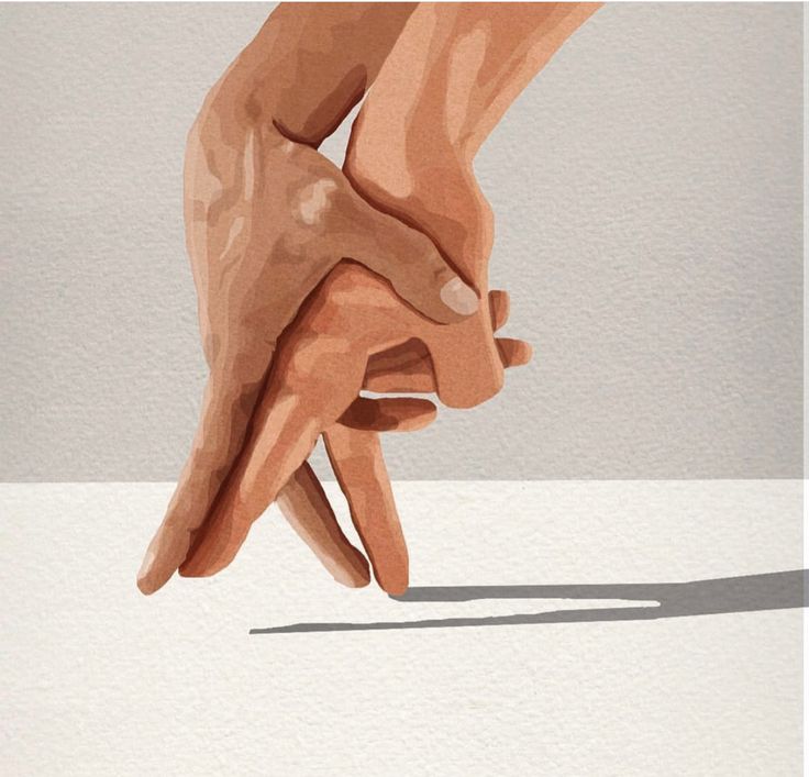 بين الغياب والحياة....... يد تعيدنا